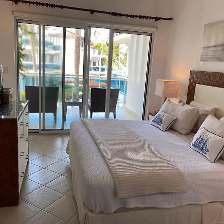 Palmeraie Terrenas Beach Apartamento Las Terrenas Eksteriør billede