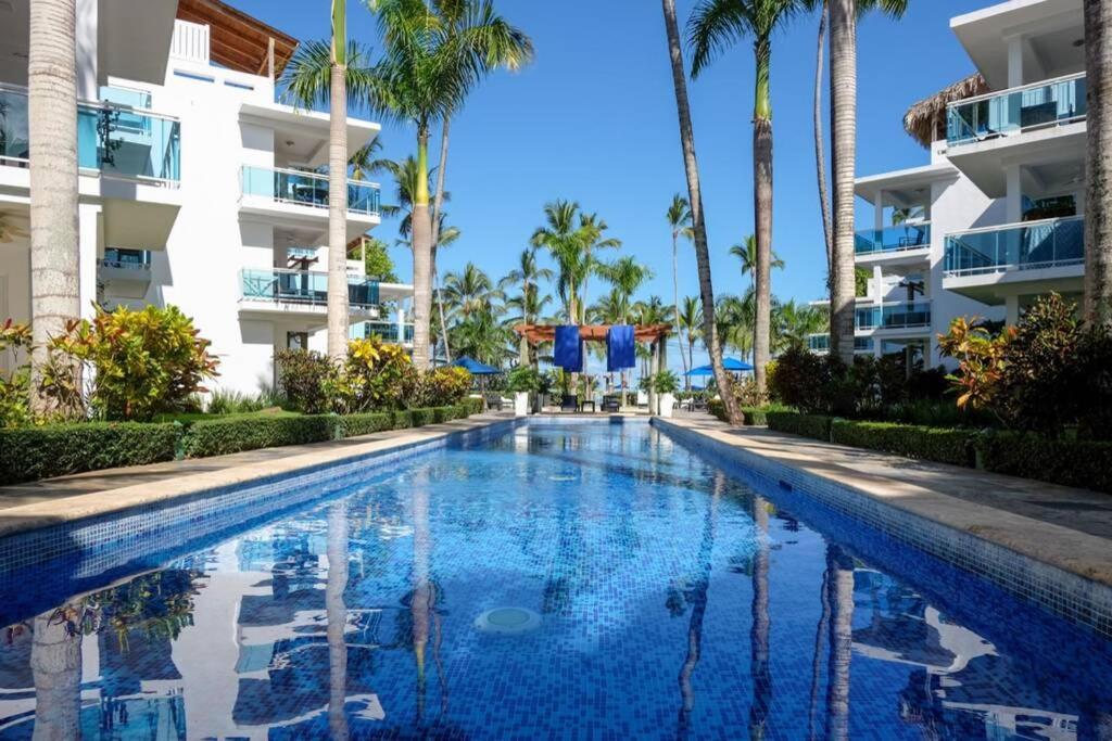 Palmeraie Terrenas Beach Apartamento Las Terrenas Eksteriør billede