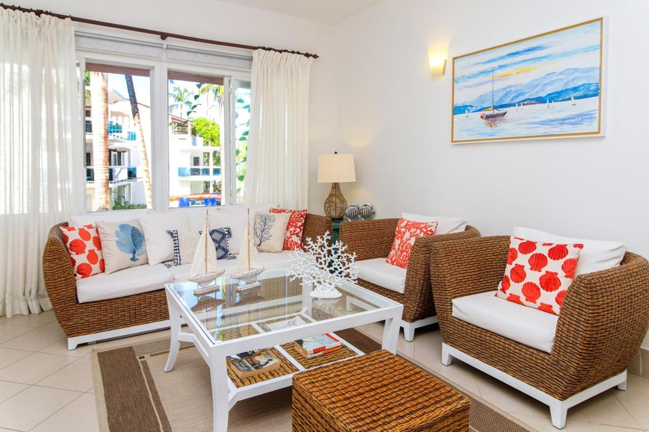 Palmeraie Terrenas Beach Apartamento Las Terrenas Eksteriør billede