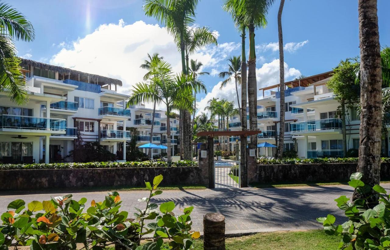 Palmeraie Terrenas Beach Apartamento Las Terrenas Eksteriør billede