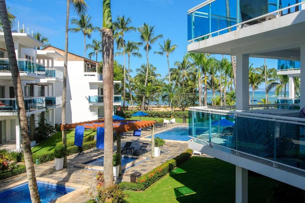 Palmeraie Terrenas Beach Apartamento Las Terrenas Eksteriør billede