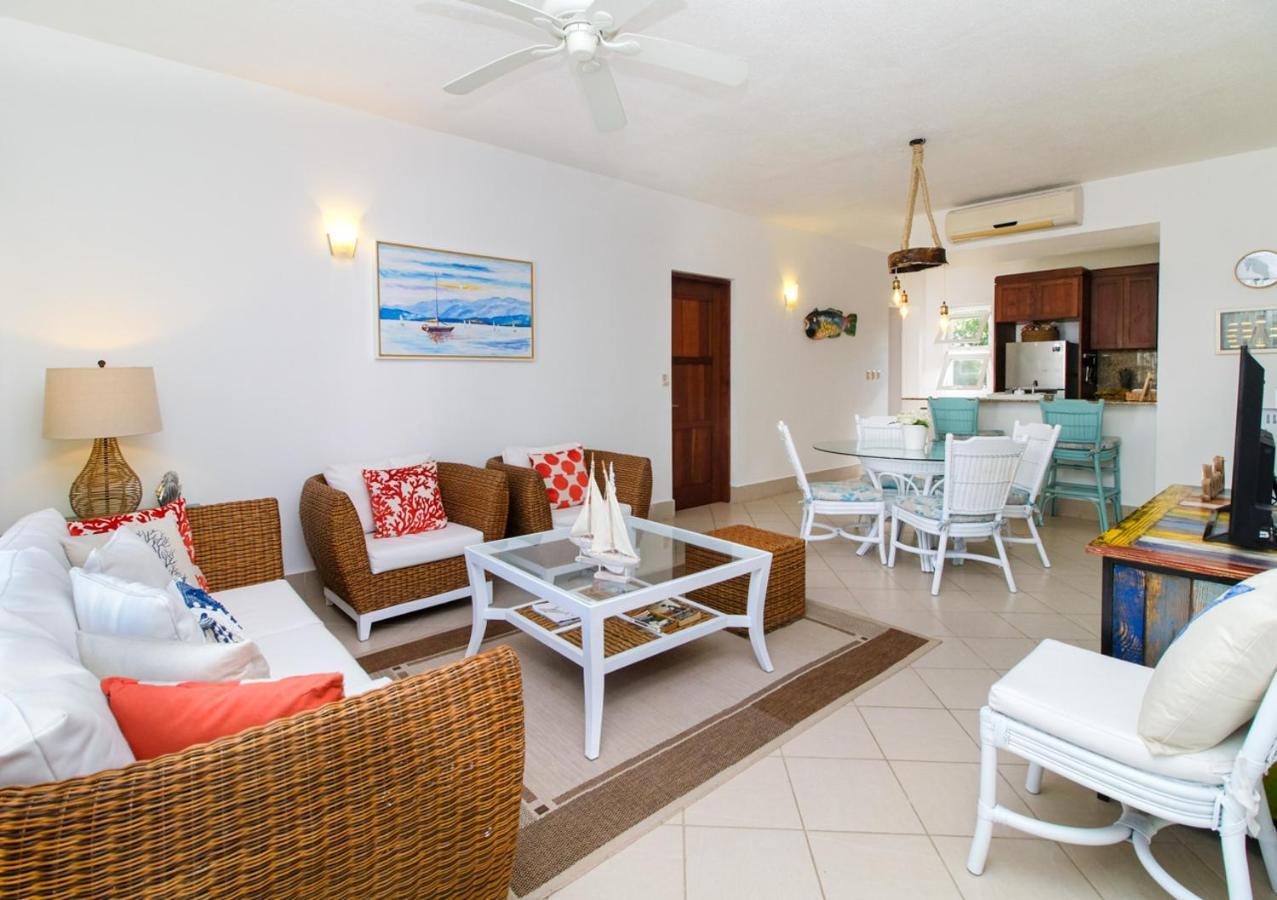 Palmeraie Terrenas Beach Apartamento Las Terrenas Eksteriør billede