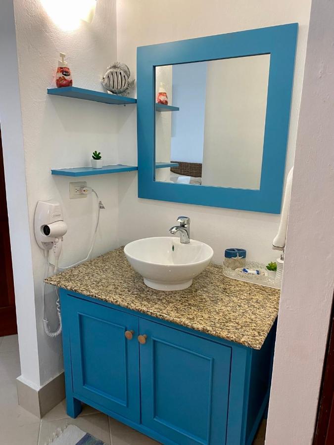 Palmeraie Terrenas Beach Apartamento Las Terrenas Eksteriør billede