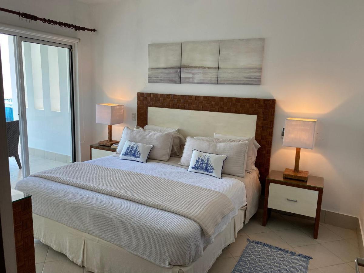 Palmeraie Terrenas Beach Apartamento Las Terrenas Eksteriør billede